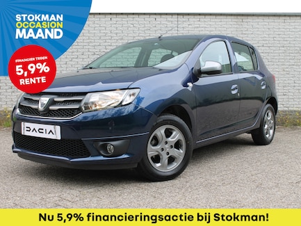 Dacia Sandero 0