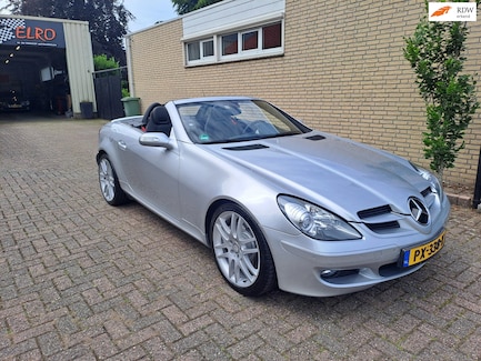 Mercedes-Benz SLK 0