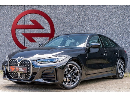 BMW 4-Serie Gran Coupe 0