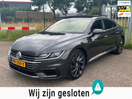 Volkswagen Arteon 0