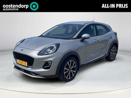 Ford Puma 0