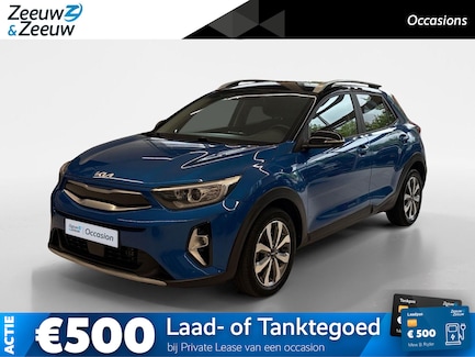 Kia Stonic 0