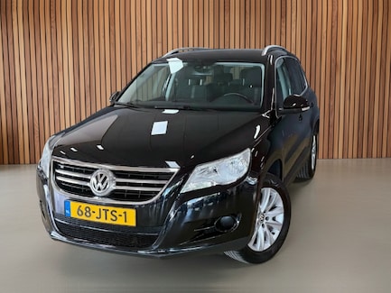 Volkswagen Tiguan 0