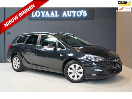 Opel Astra 0
