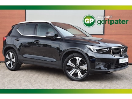 Volvo XC40 0