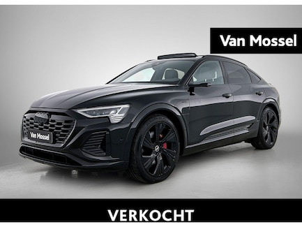 Audi Q8 Sportback e-tron 0