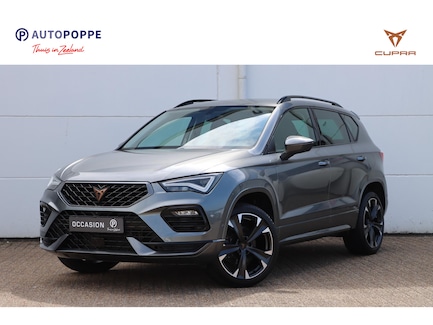 CUPRA Ateca 0