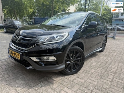 Honda CR-V 0