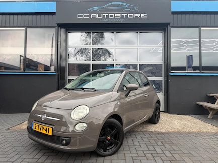 Fiat 500 0