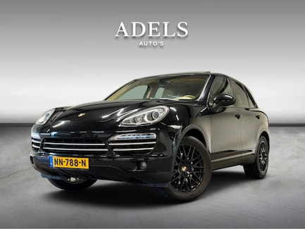Porsche Cayenne 0
