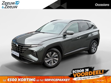 Hyundai Tucson 0