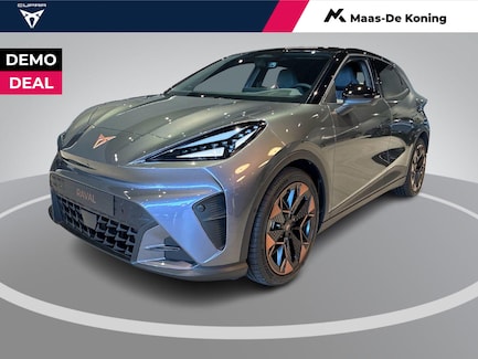 CUPRA Raval 0