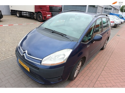 Citroën C4 Grand Picasso 0