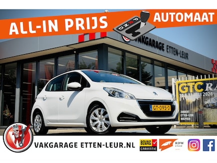 Peugeot 208 0