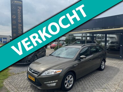 Ford Mondeo 0