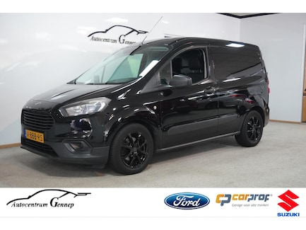 Ford Transit Courier 0