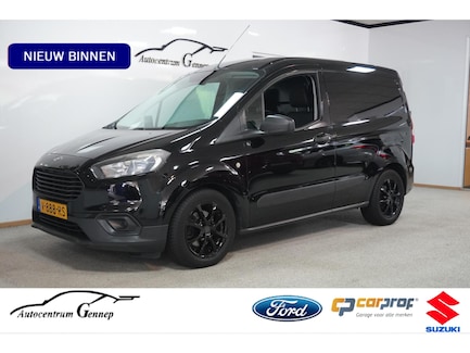 Ford Transit Courier 0