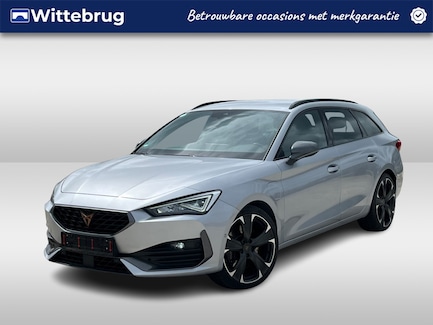 CUPRA Leon Sportstourer 0