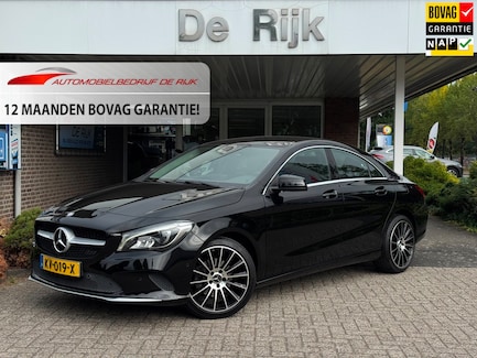 Mercedes-Benz CLA 0