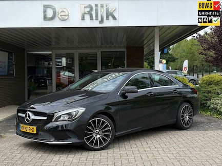Mercedes-Benz CLA 0