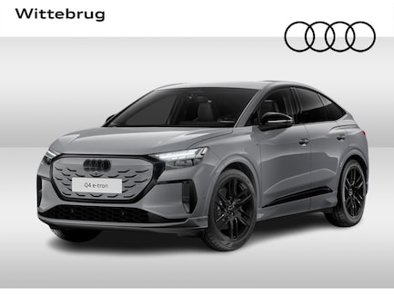 Audi Q4 Sportback e-tron 0