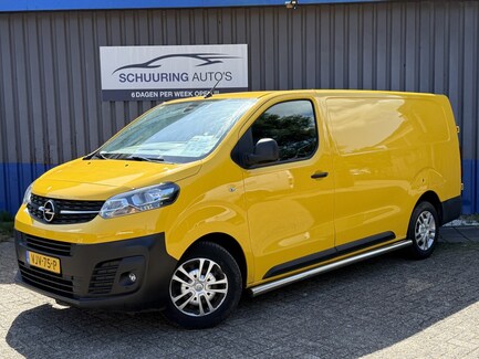 Opel Vivaro 0