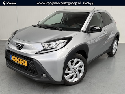 Toyota Aygo X 0