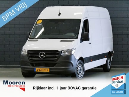 Mercedes-Benz Sprinter 0