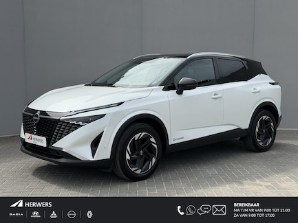 Nissan Qashqai 0