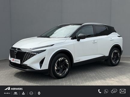Nissan Qashqai 0
