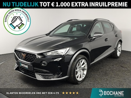 CUPRA Formentor 0