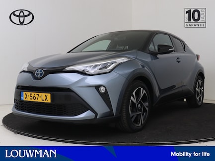 Toyota C-HR / C-HR+ 0