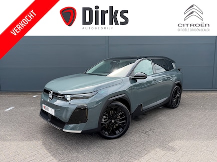 Citroën C5 Aircross 0