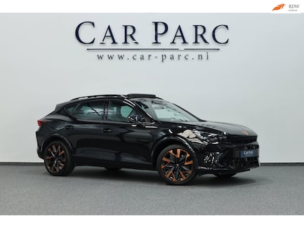 CUPRA Formentor 0