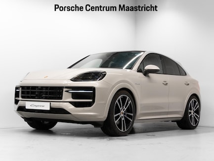 Porsche Cayenne Coupé 0