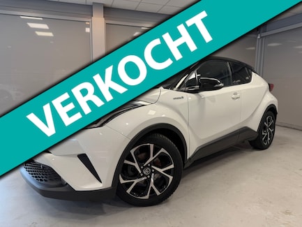 Toyota C-HR / C-HR+ 0
