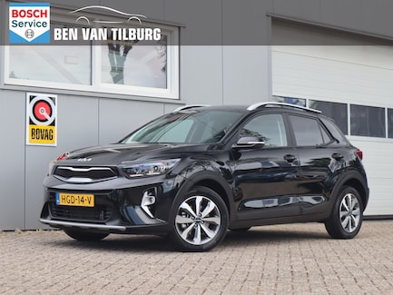 Kia Stonic 0