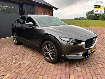 Mazda CX-30 0