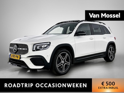 Mercedes-Benz GLB 0