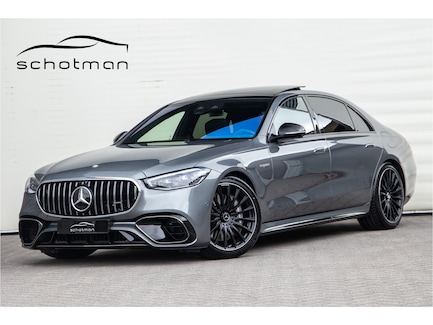 Mercedes-Benz S-klasse 0