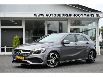 Mercedes-Benz A-klasse 0