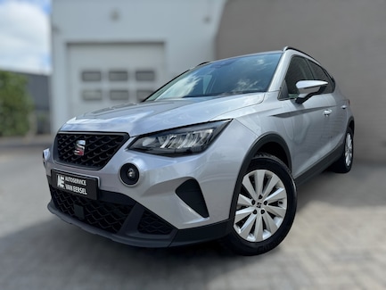 SEAT Arona 0