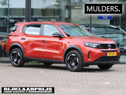 Opel Frontera 0