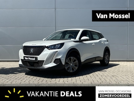 Peugeot 2008 0