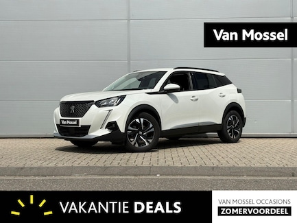 Peugeot 2008 0
