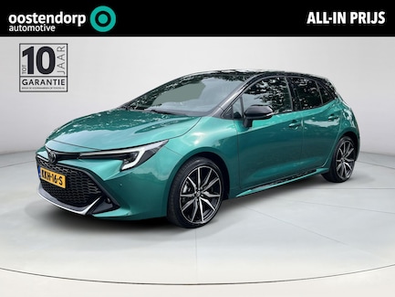 Toyota Corolla 0