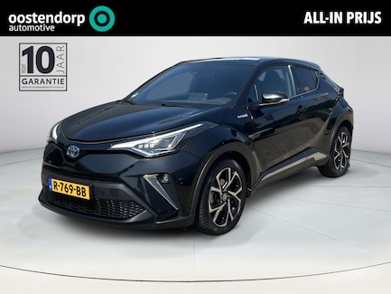Toyota C-HR / C-HR+ 0