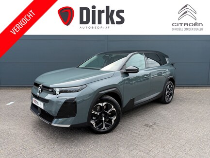 Citroën C5 Aircross 0