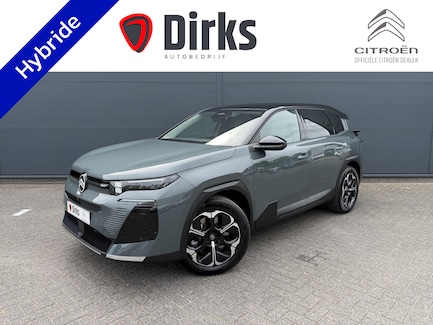 Citroën C5 Aircross 0