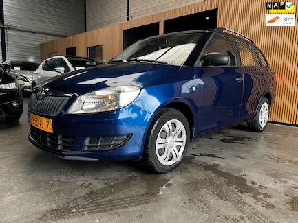 Skoda Fabia 0
